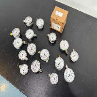 Swagelok Pressure Guages image 0